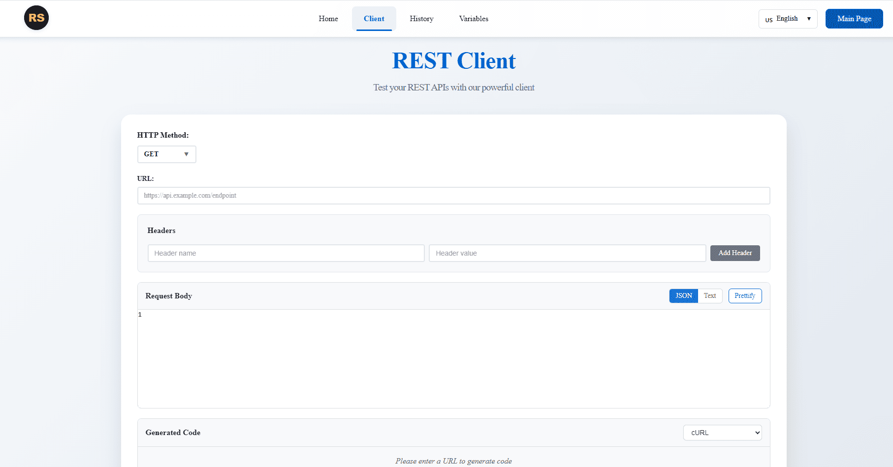 rest-client 2